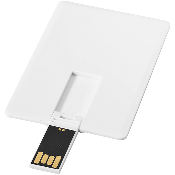 Pióro USB 2 Gb w kształcie karty 